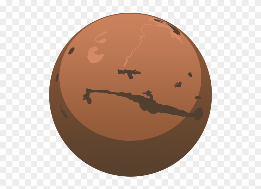 Image - Mars Drawing Png #623763
