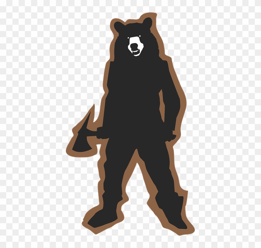 Bears Are Wilder - Bear #623775
