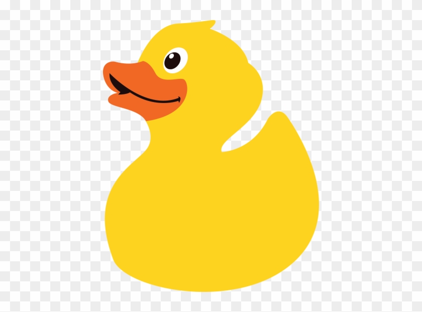 Duck Race Clipart - Ducky Png #623789