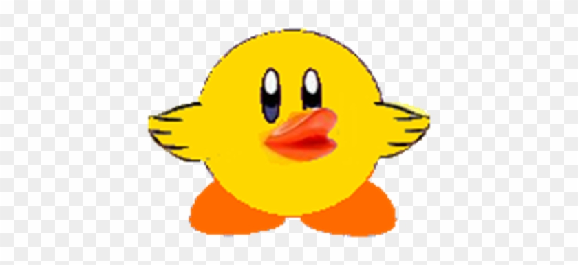 Duck Kirby Roblox Free Transparent Png Clipart Images Download - duck kirby roblox free transparent png clipart images