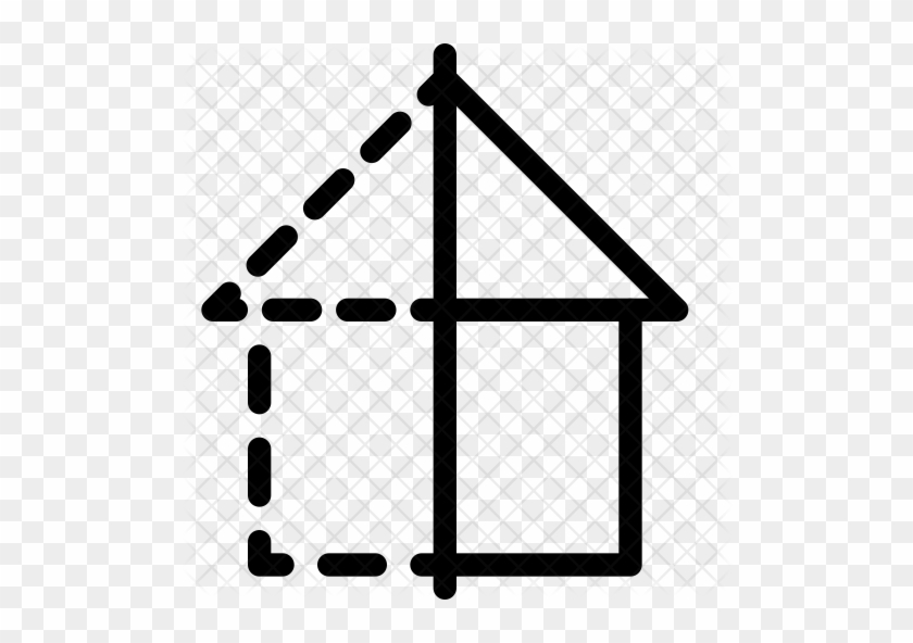 House Construction Icon - Icon #623803