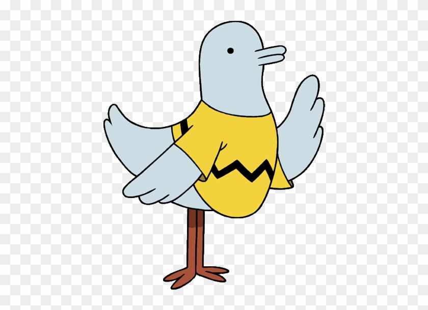 Charlie - Adventure Time Duck #623811