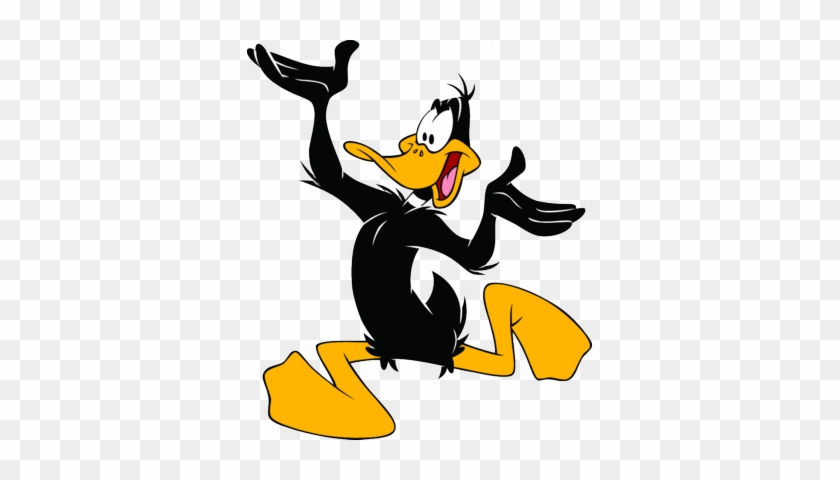 Daffy Duck Psd43636 - Daffy Duck Png #623832