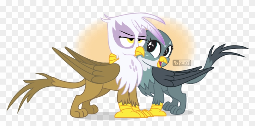 One Annoying Bird By Dm29 - Gabby My Little Pony #623853