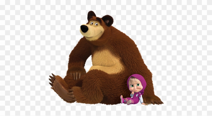 scarica masha e orso amici per sempre