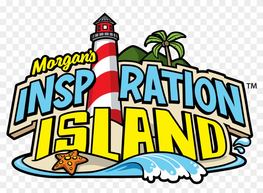 Contact Us - Morgan's Inspiration Island Logo #623865