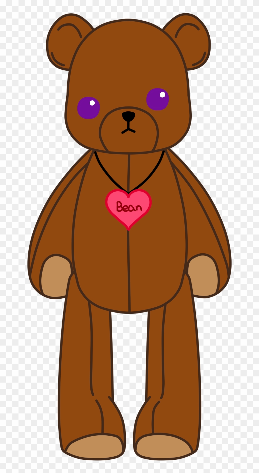 Our Love Child Bean The Bear By Th3randomartist - Drawing #623873