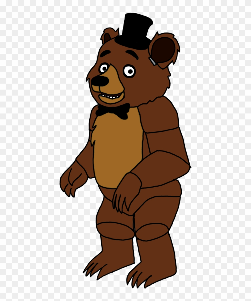 Bear Nick Jr - Bear Nick Jr #623884