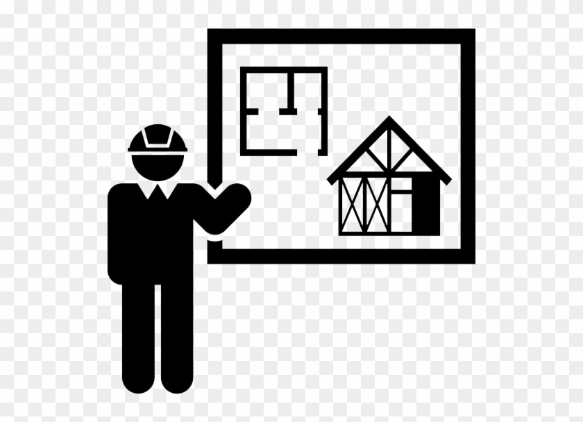 Construction - Building Construction Icon #623901