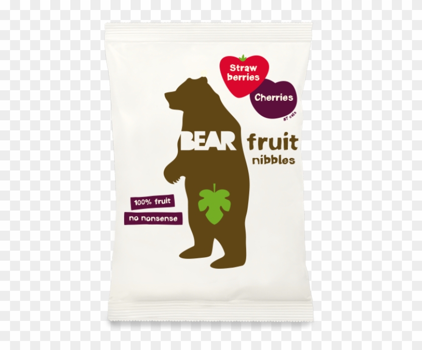 Bear Yo Yo Fruit Nibble - Bear Nibbles Mango #623911