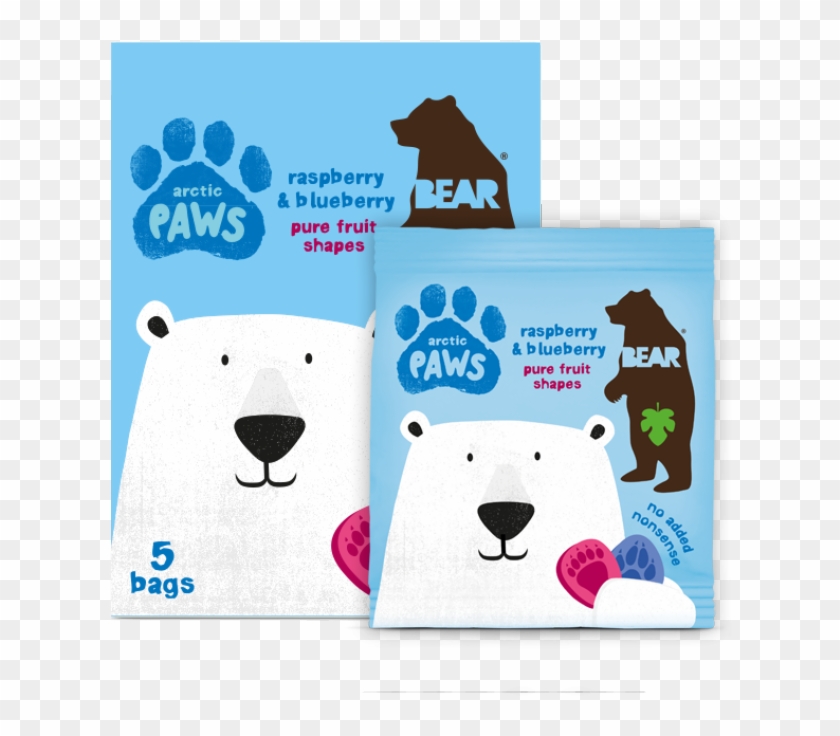 Bear Yo Yo Candy - Arctic Paws #623917