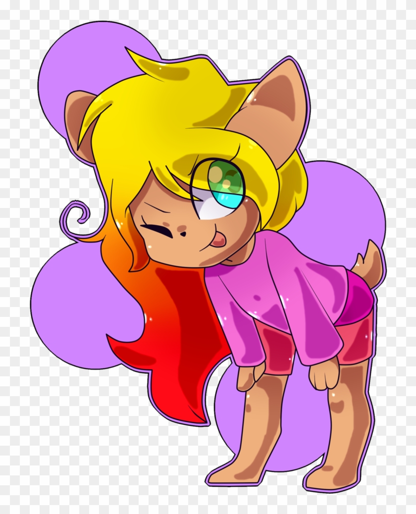 Jinji The Bear By Anavinnik - Cartoon #623915