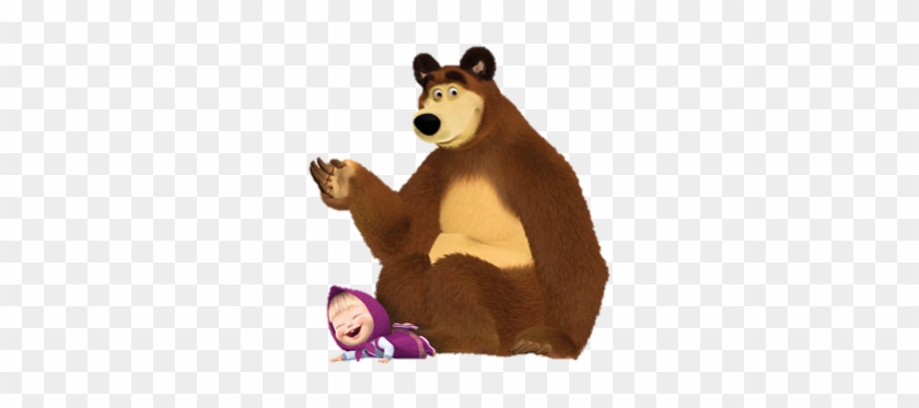 Bear Masha And The Bear #623922