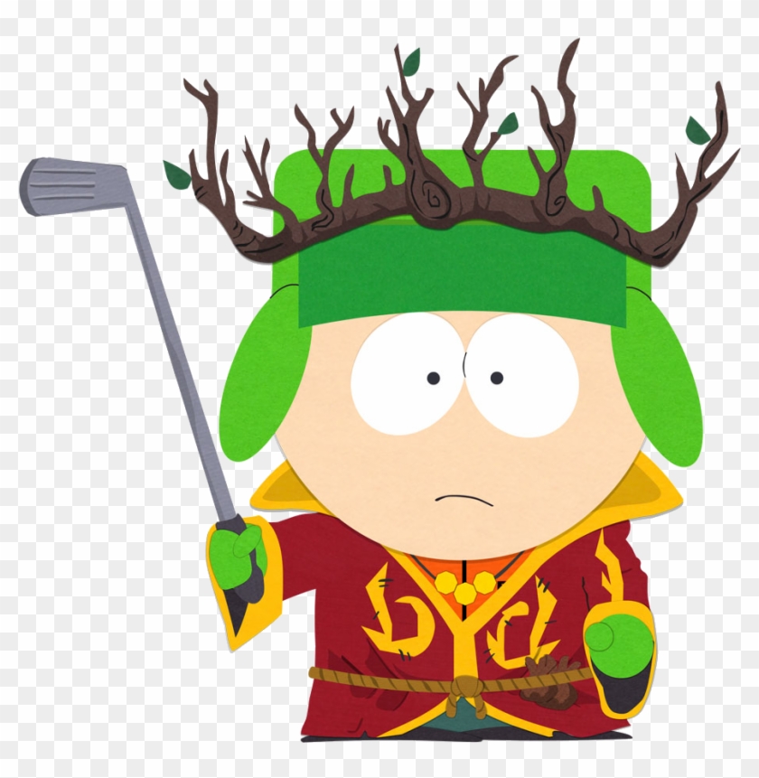 High Jew Elf Kyle - South Park The Game #623938