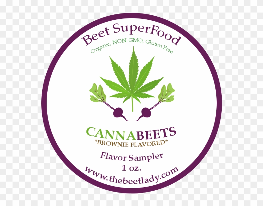 Cannabeets - Cannabidiol #623987