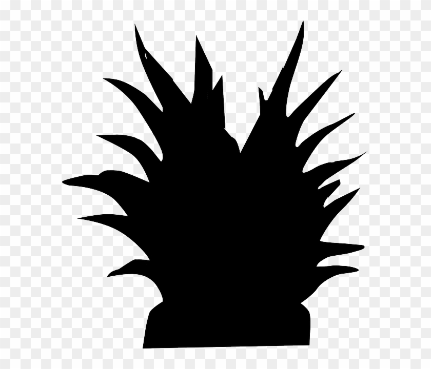 Plant Black, Food, Silhouette, Wild, Plant - Plant Black Png #623997