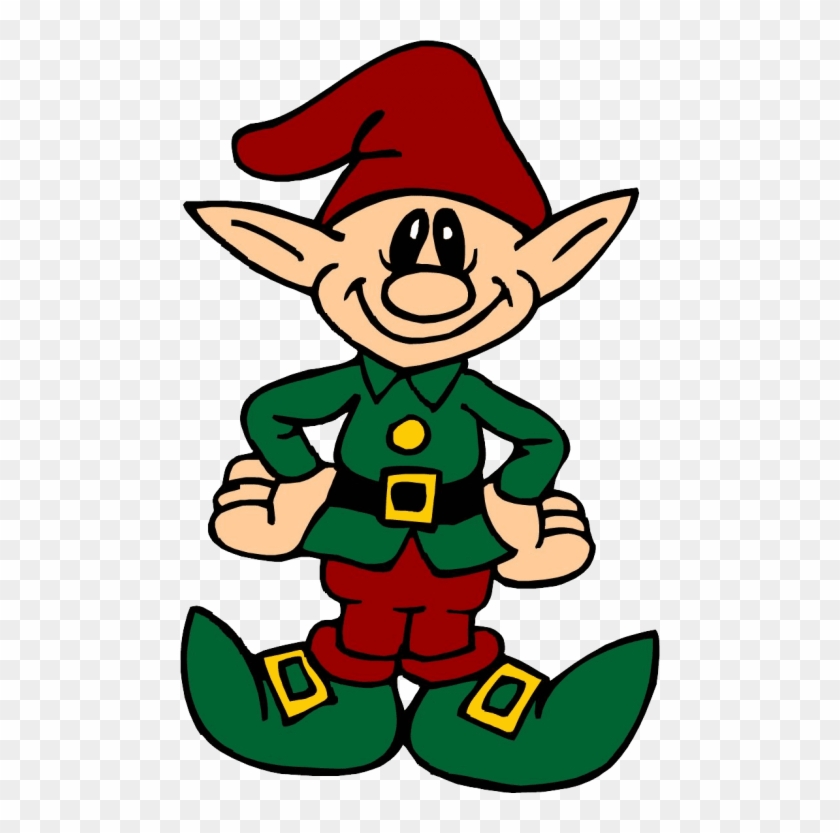 Free Png Elf Png Images Transparent - Cartoon Character With Big Ears #624022