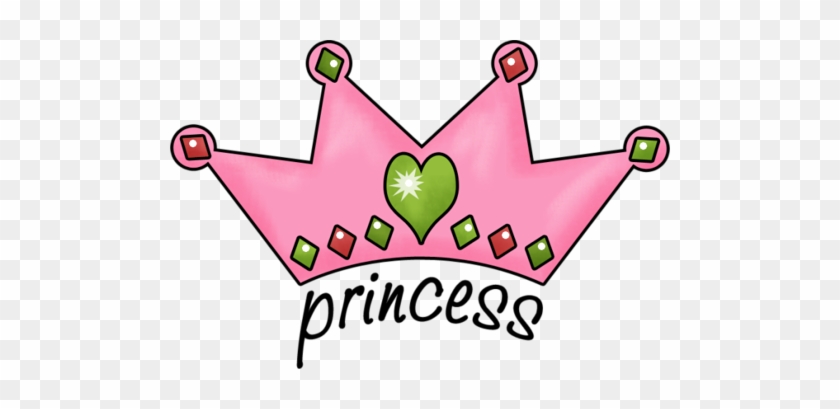 Lacarolita Pretty Princess 7 - Clip Art #624076