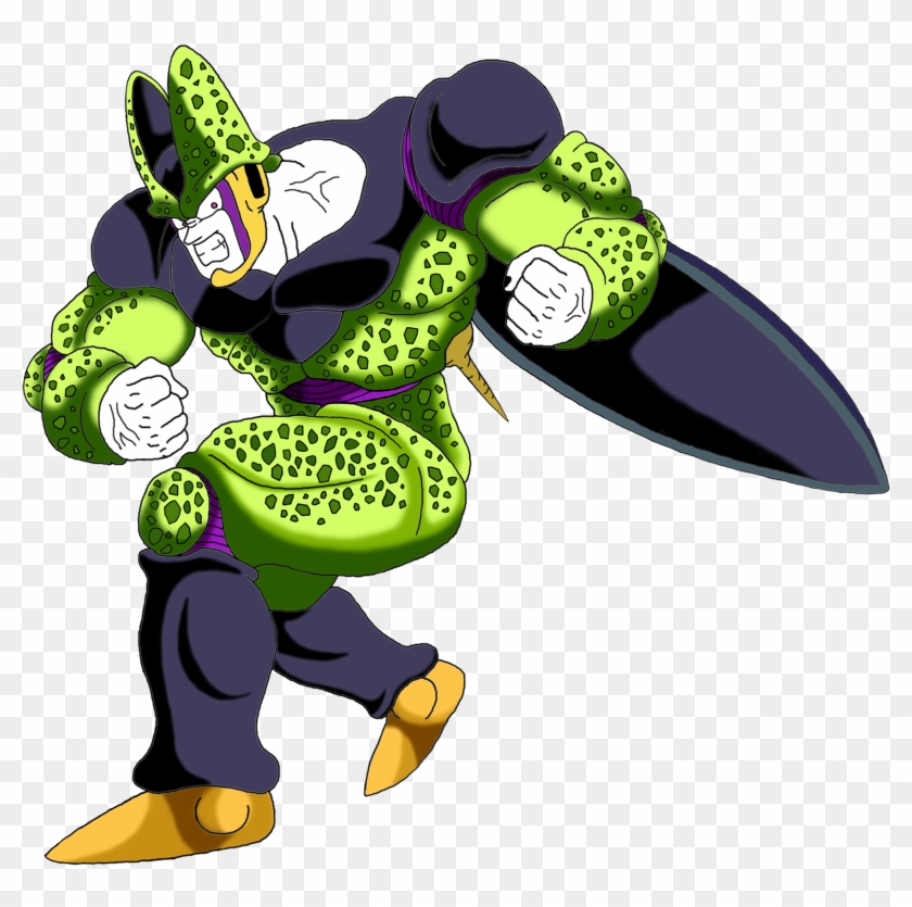 Dbz Cell Full Power #624079