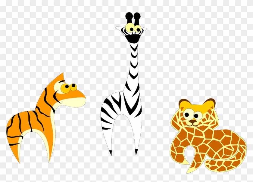 Free Zoo Animal Clipart 14, - Error #624090