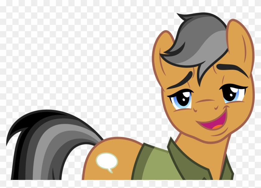 Vector - Quibble Pants Cutie Mark #624130