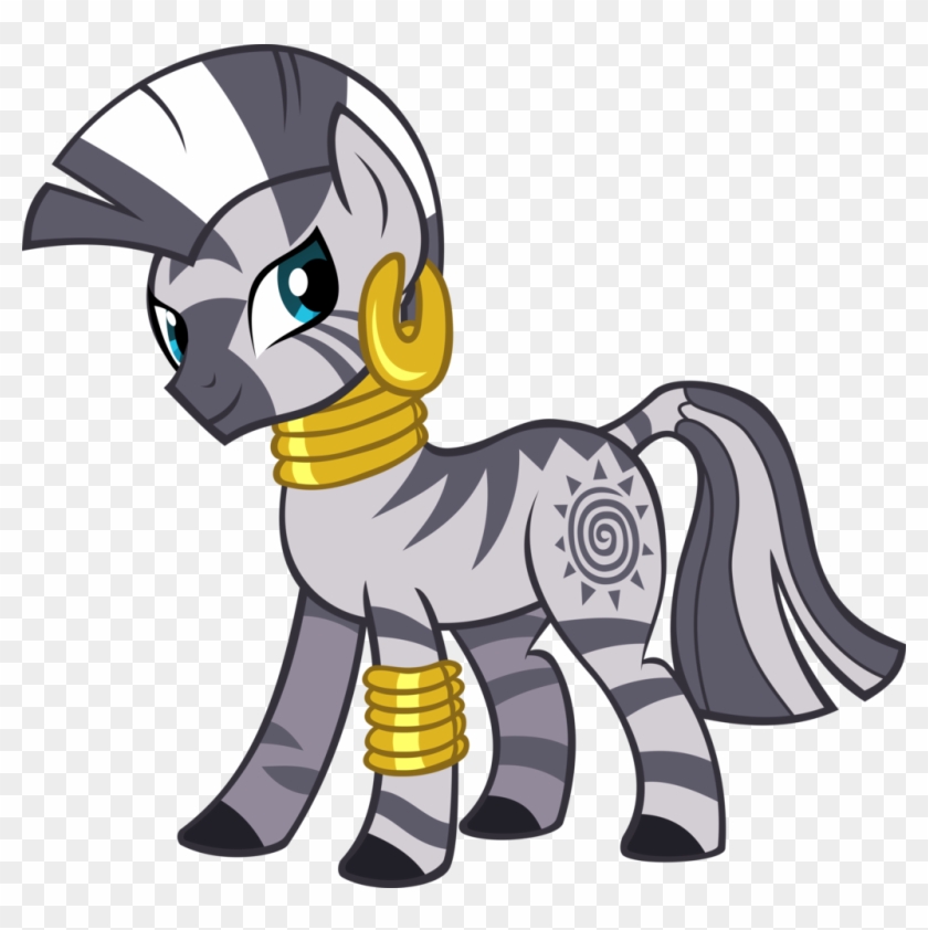 Zecora - Zecora De My Little Pony #624156