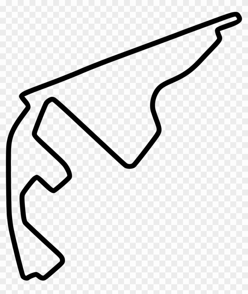 Big Image - Yas Marina Circuit Layout #624184