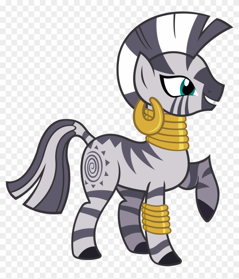 Zecora - My Little Pony Zecora Png #624190