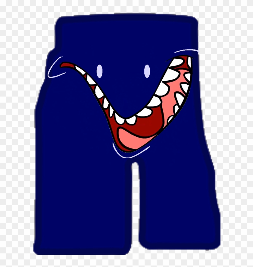 Trousers Bfdi - Battle For Dream Island Pants #624215