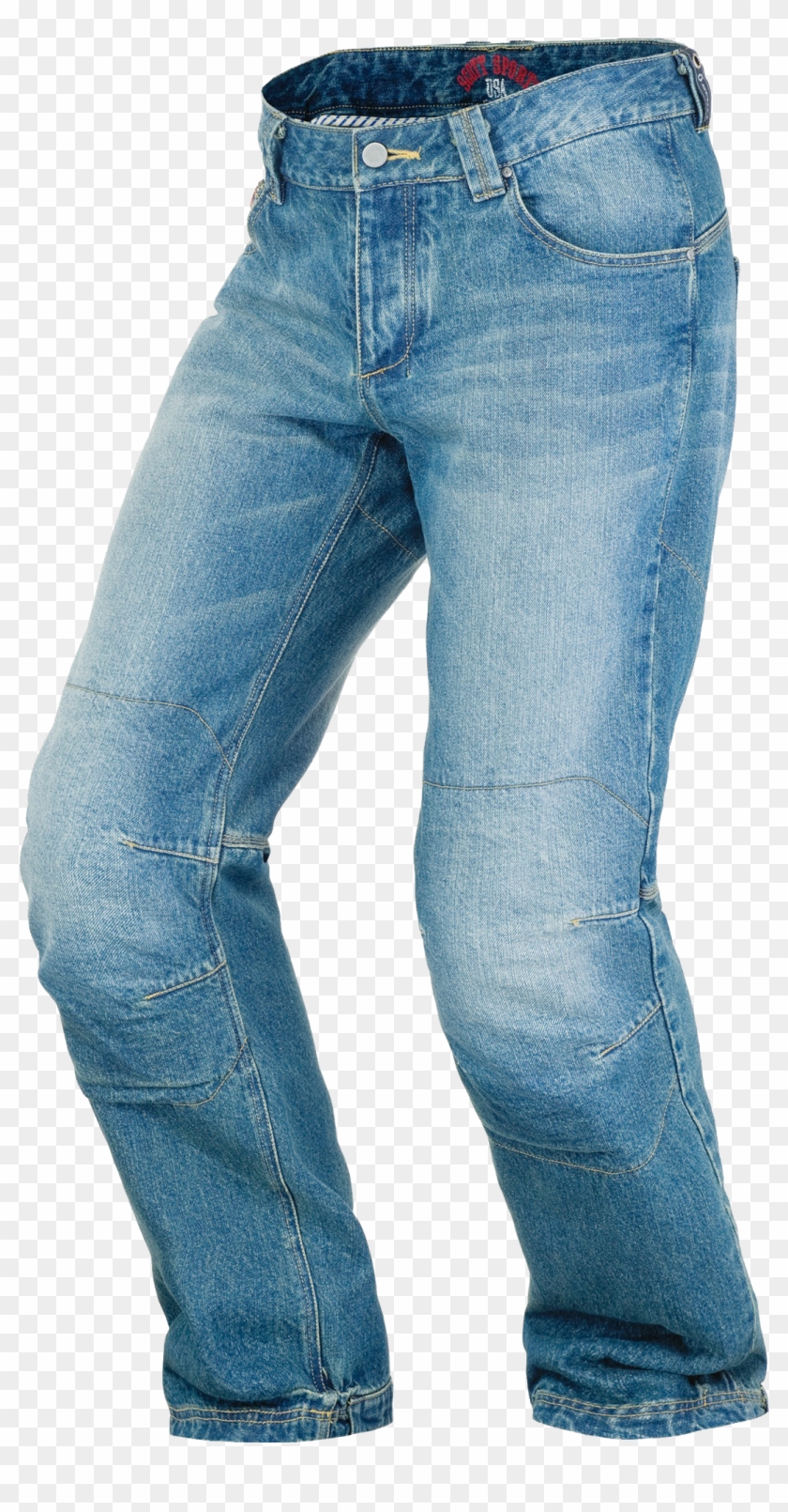 Jeans - Jeans With Transparent Background #624238