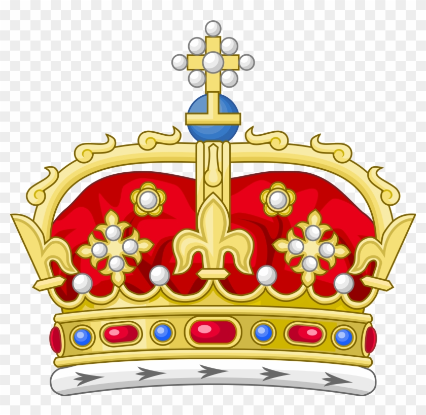 Royal Crown Cliparts 7, - Tudor Crown #624262