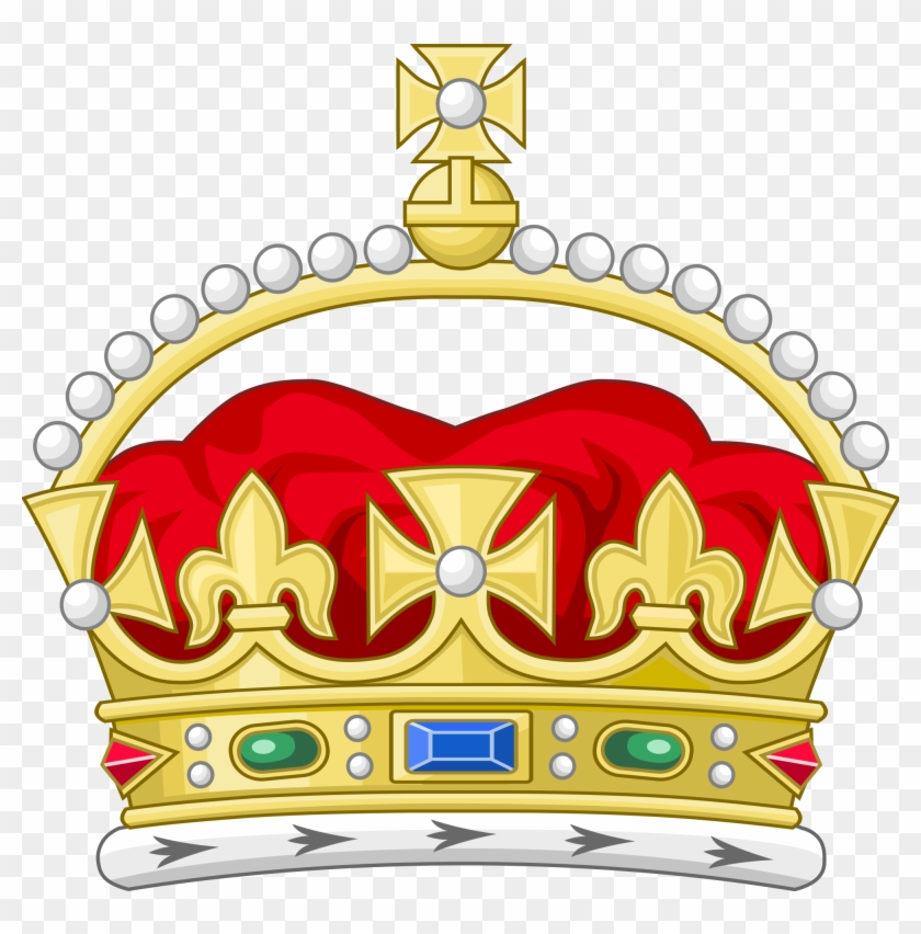 British Royal Crown Logo - King George Iii Coat Of Arms #624276