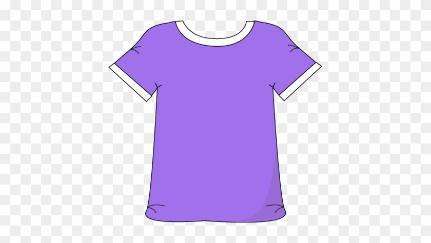 Colouful Clipart T Shirt - New T Shirt Clipart #624286