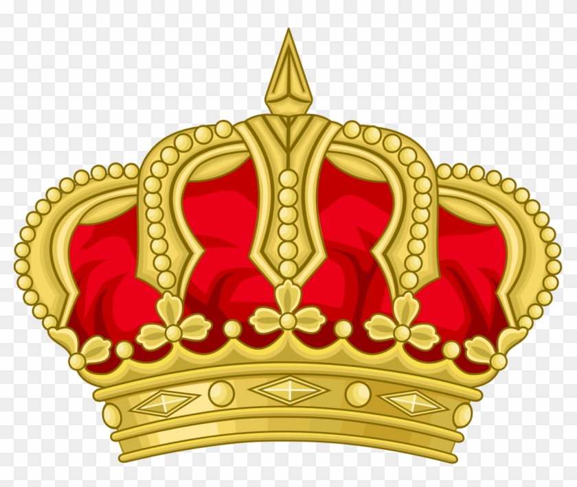 Royal Crown Of Jordan - Royal Crown Of Jordan #624299