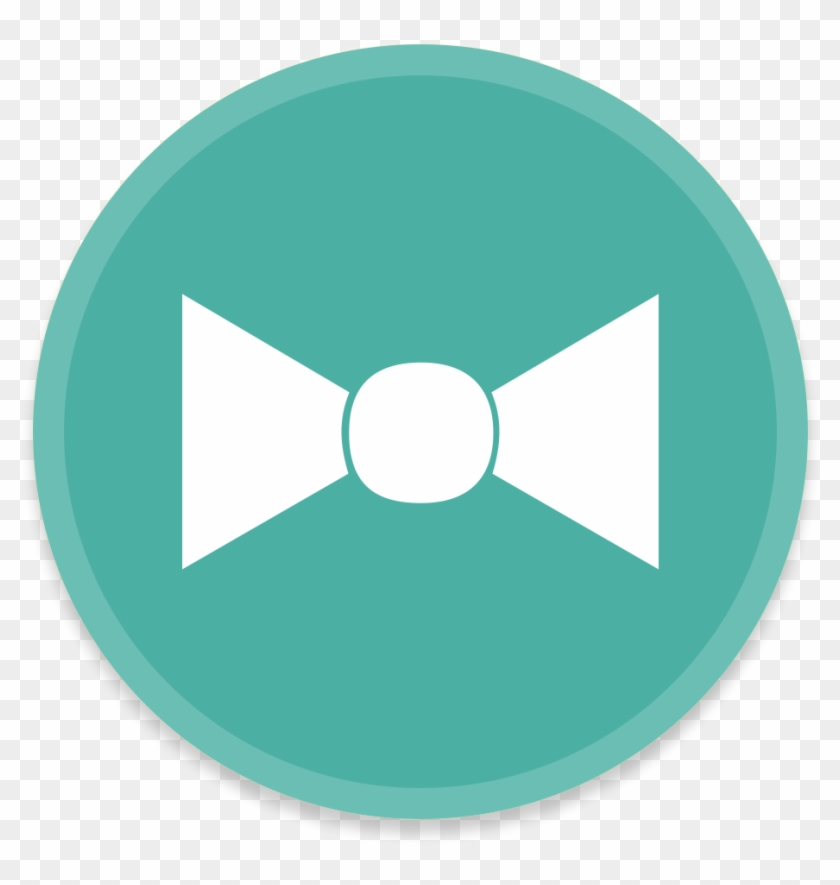 Bow-tie Icons - Symbol #624308