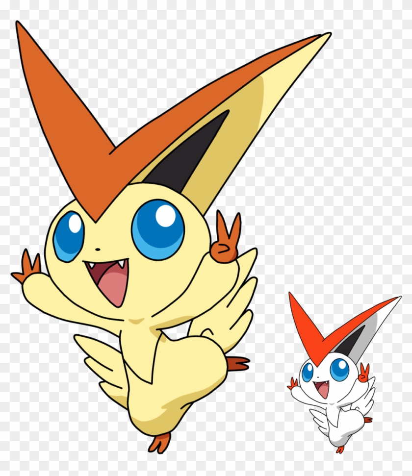 Victini Special By Victinit - Pokemon Victini #624319