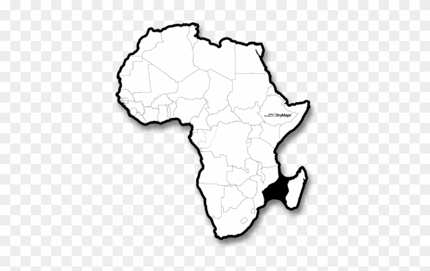 Africa - 7 Printable Continents #624324