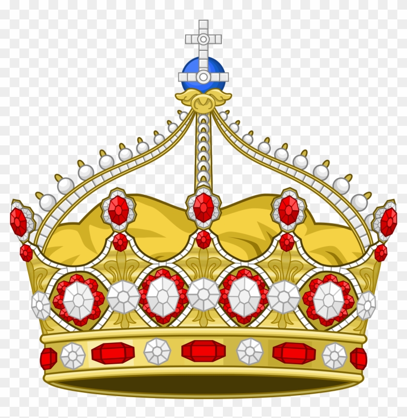 German Crown Clipart - German Crown Clipart #624350