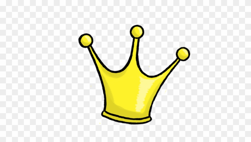 Small Crown Cliparts - Small Crown Clipart #624369