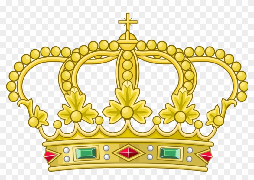 File Heraldic Royal Crown Of Portugal Eight Arches - File Heraldic Royal Crown Of Portugal Eight Arches #624407