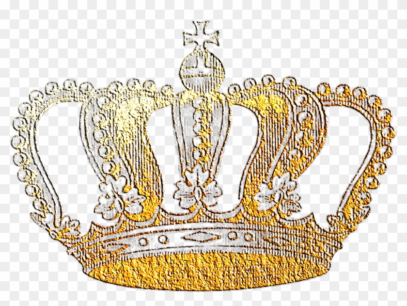 Free Royal Crown Slots - Paper Crown Transparent Background #624421