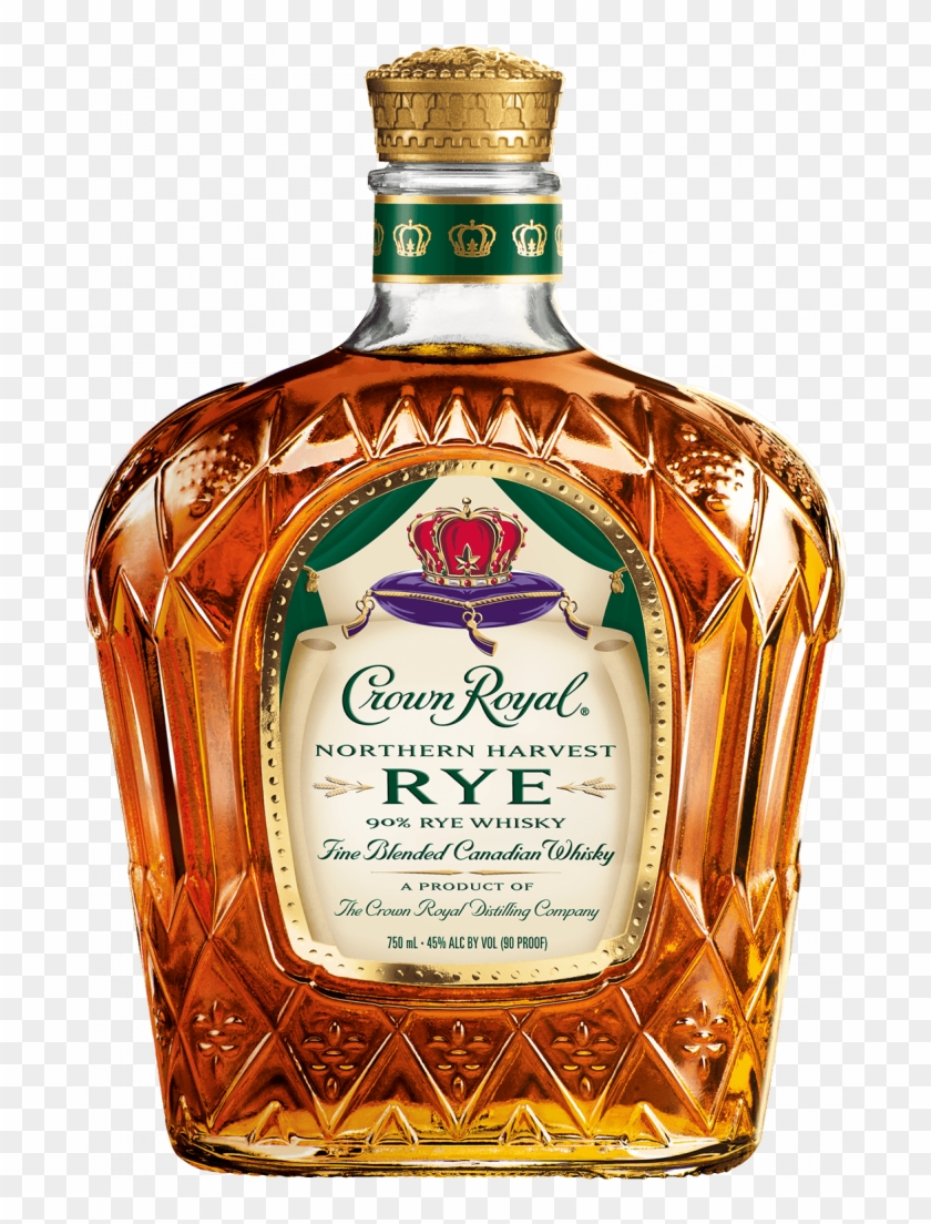 Crown Royal - Crown Royal Northern Rye #624466