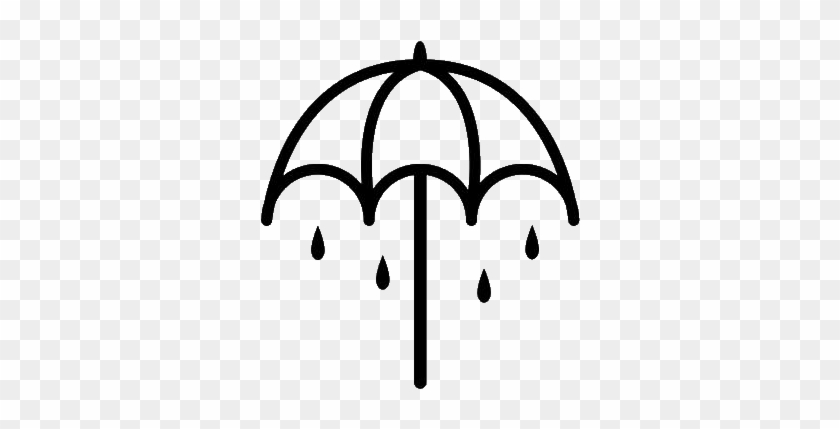 Bring Me The Horizon That's The Spirit Umbrella #624477