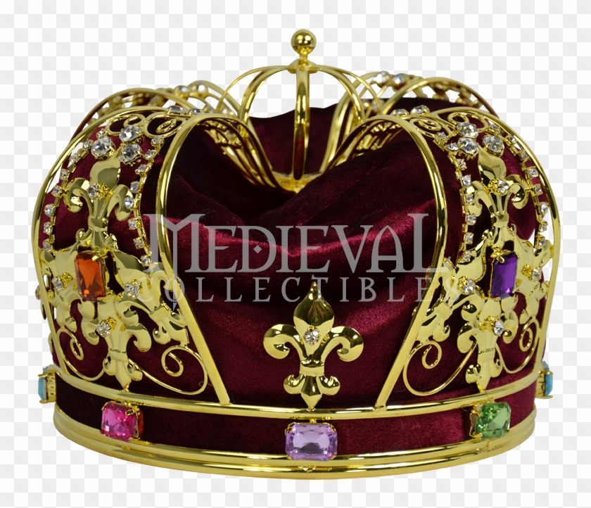 Medieval Royal Crown - Crowns In Medieval Times #624478