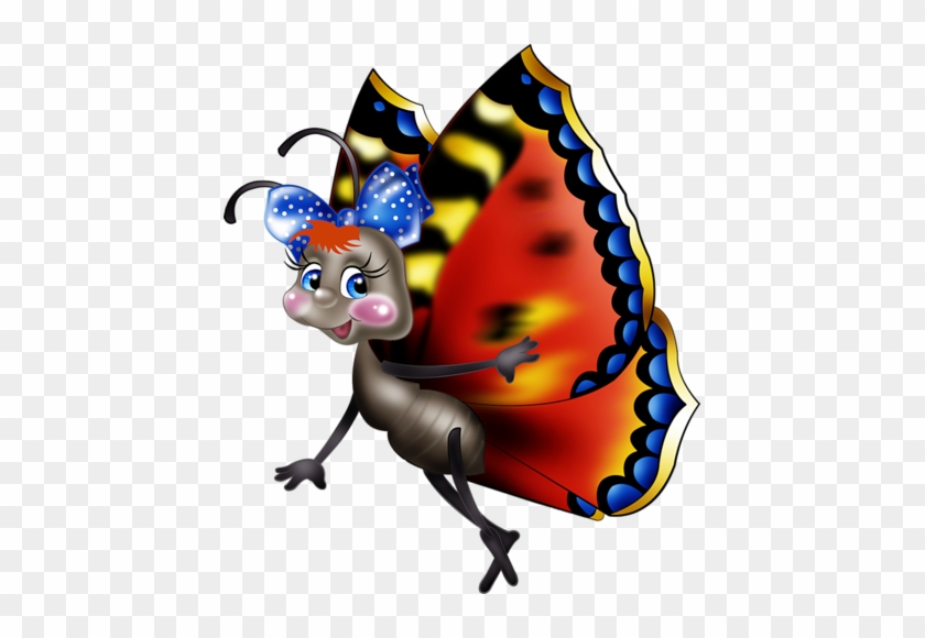 Png Kelebek Resimleri, Бабочка Png, Метелик Png - Funny Butterflies #624499