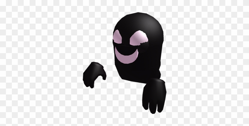 Lavender Town Ghost - Face Mask #624520