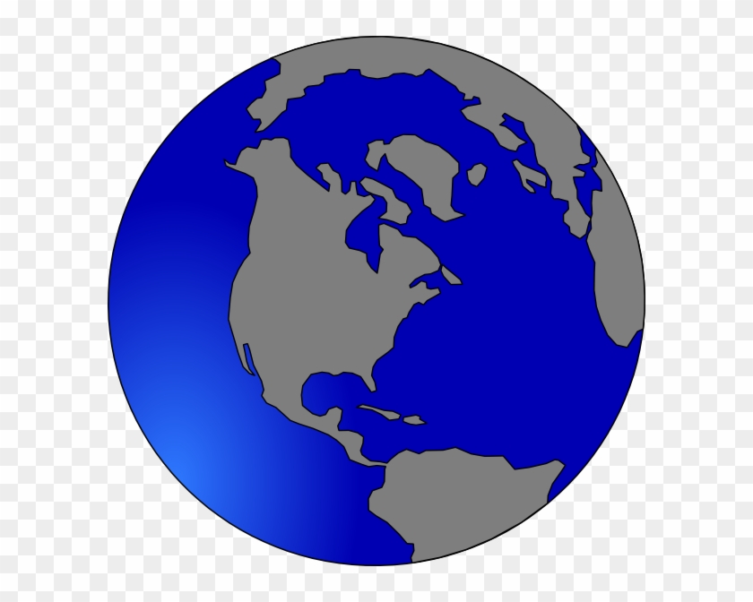 Earth Clip Art #624548