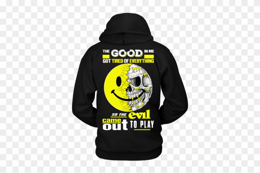 The Evil Came Out To Play - Southside Serpent Hoodie #624566