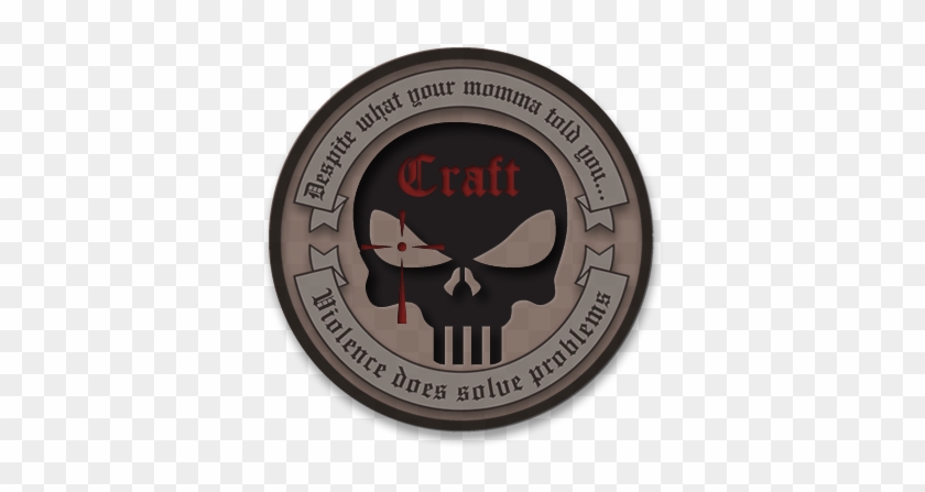 The Craft Skull Is A Daily Reminder To Us All The Sacrifices - Despite What Your Momma Told You #624616