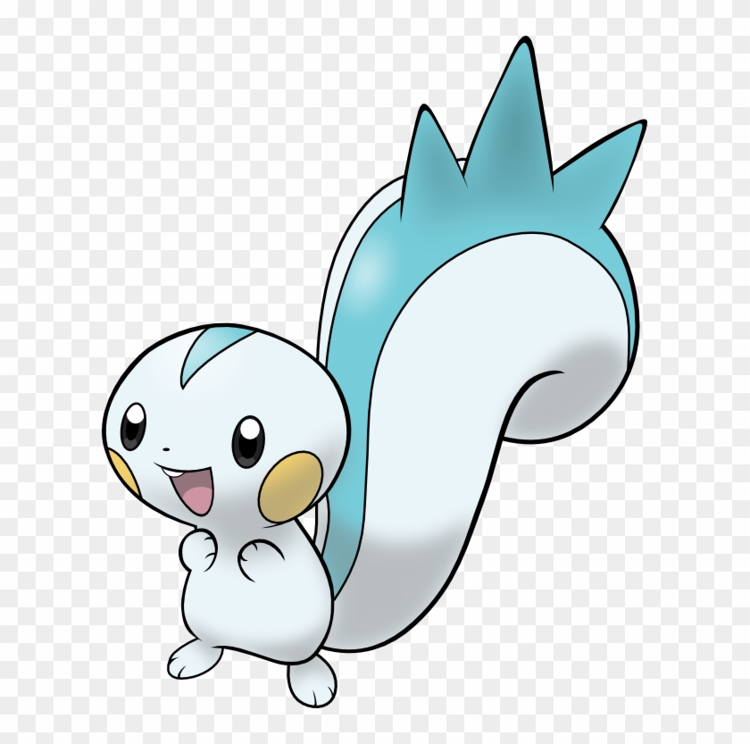 Pokemon Pachirisu #624625